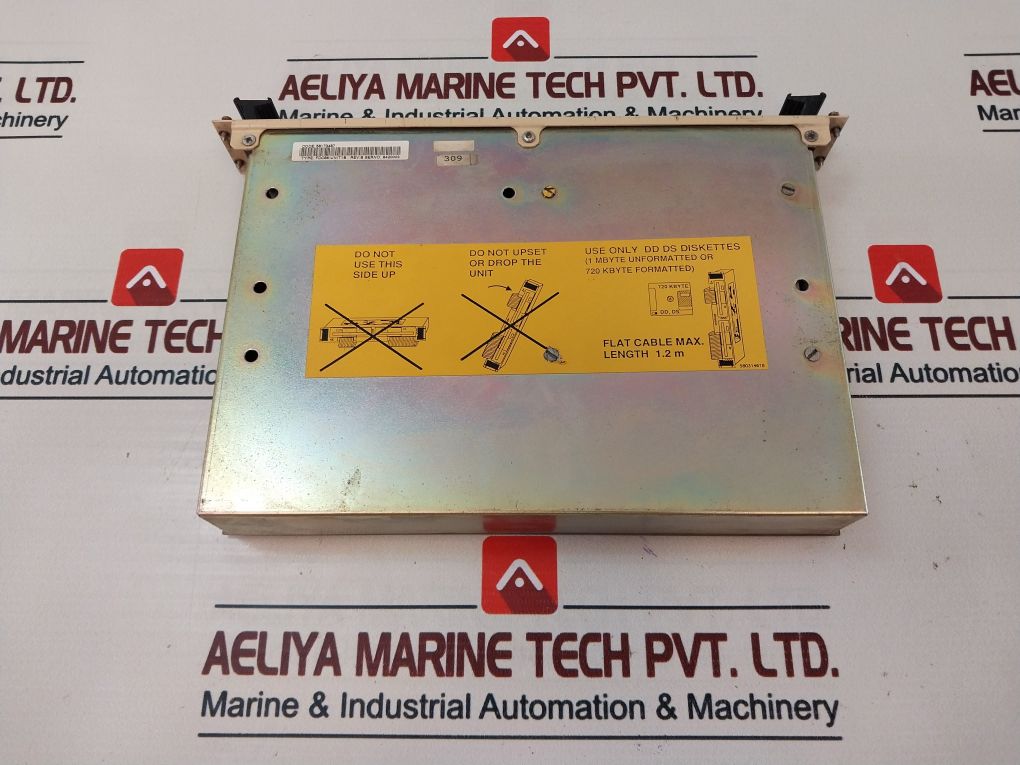 Stromberg Fdc86-unit1B Floppy Disk Drive/Conformal Coat 58173487
