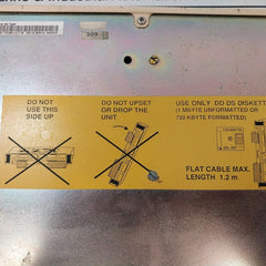 Stromberg Fdc86-unit1B Floppy Disk Drive/Conformal Coat 58173487