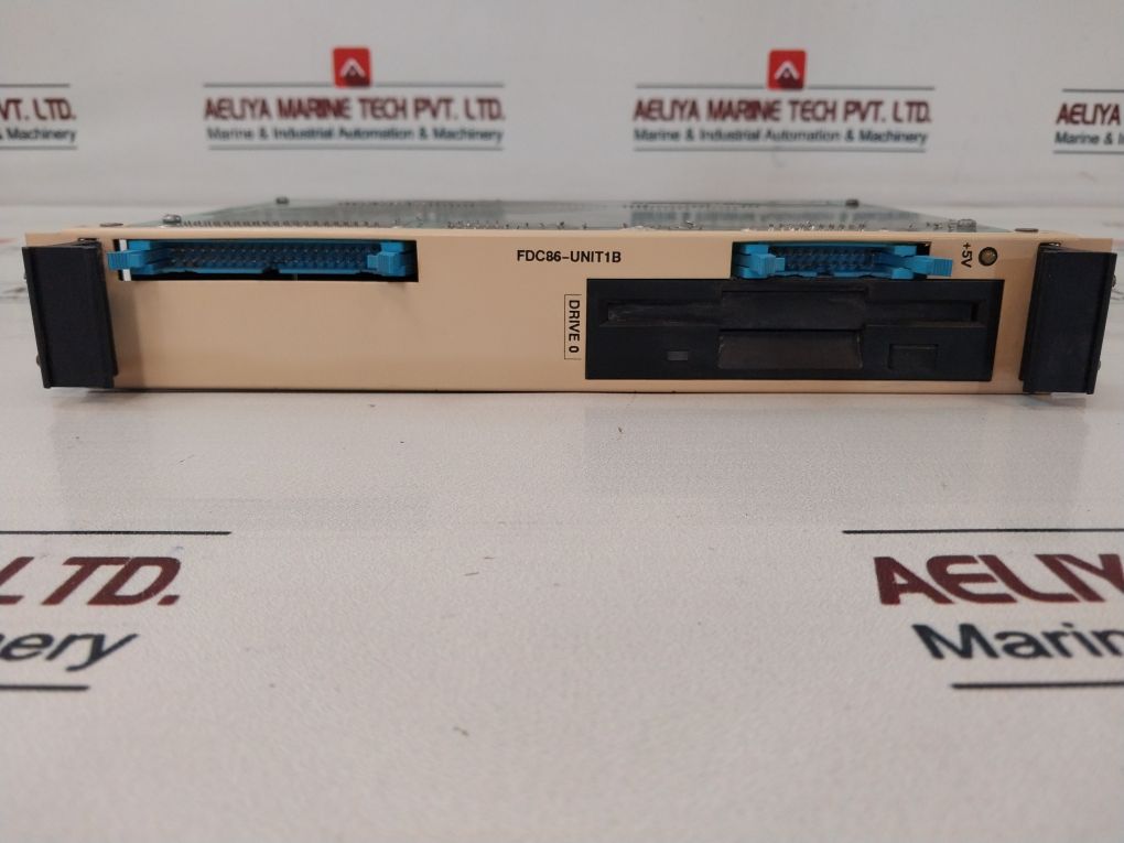 Stromberg Fdc86-unit1B Floppy Disk Drive/Conformal Coat 58173487