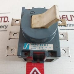 Stromberg Oetl 63 C 1