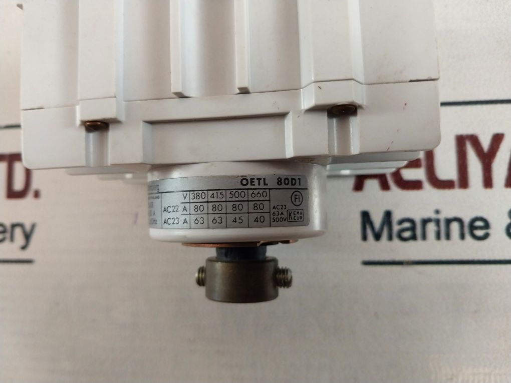 Stromberg Oetl 80D1