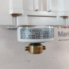 Stromberg Oetl 80D1 Non-fusible Switch