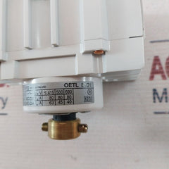 Stromberg Oetl 80D1 Non-fusible Switch