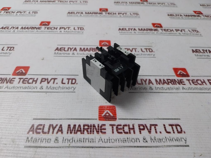 Stromberg Okza 3 Auxiliary Contact Block 750V 16A