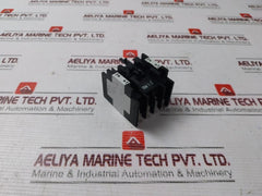 Stromberg Okza 3 Auxiliary Contact Block 750V 16A