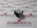 Stromberg Okza 3 Auxiliary Contact Block 750V 16A