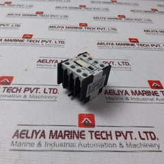 Stromberg Okza 3 Auxiliary Contact Block 750V 16A