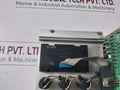 Stromberg Saco Swmr 2J4 Display Module Alarm Handling Unit Swmz 1739