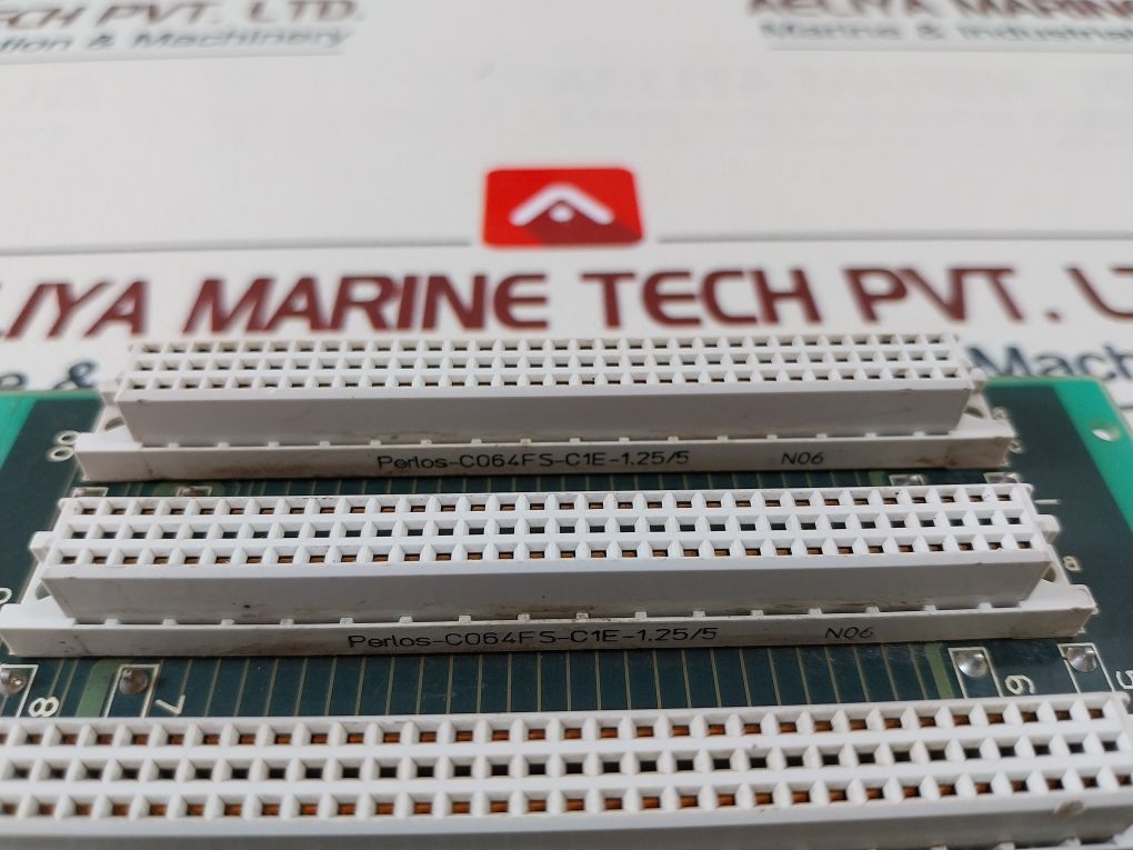 Stromberg Smb86-21Cp Printed Circuit Board