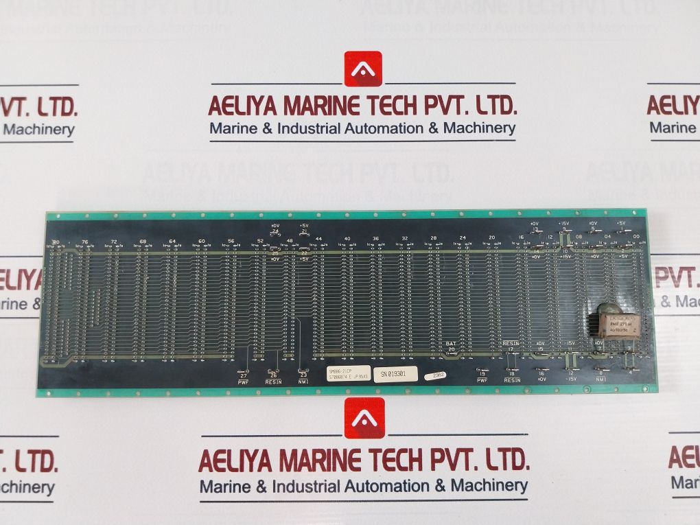 Stromberg Smb86-21Cp Printed Circuit Board