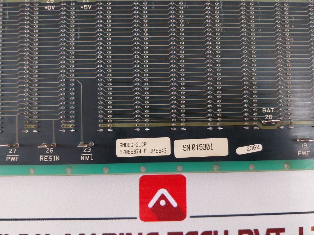 Stromberg Smb86-21Cp Printed Circuit Board