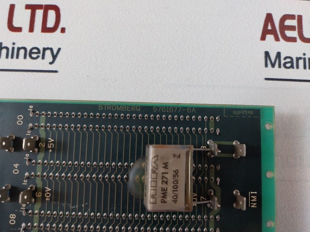 Stromberg Smb86-21Cp Printed Circuit Board