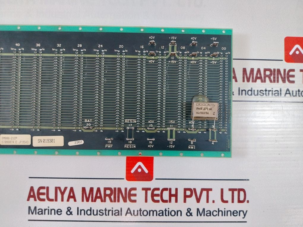 Stromberg Smb86-21Cp Printed Circuit Board
