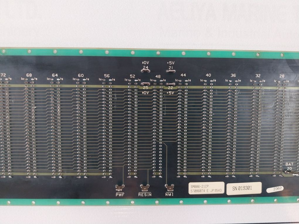Stromberg Smb86-21Cp Printed Circuit Board