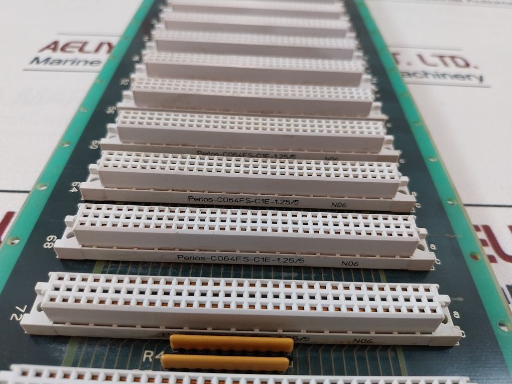 Stromberg Smb86-21Cp Printed Circuit Board