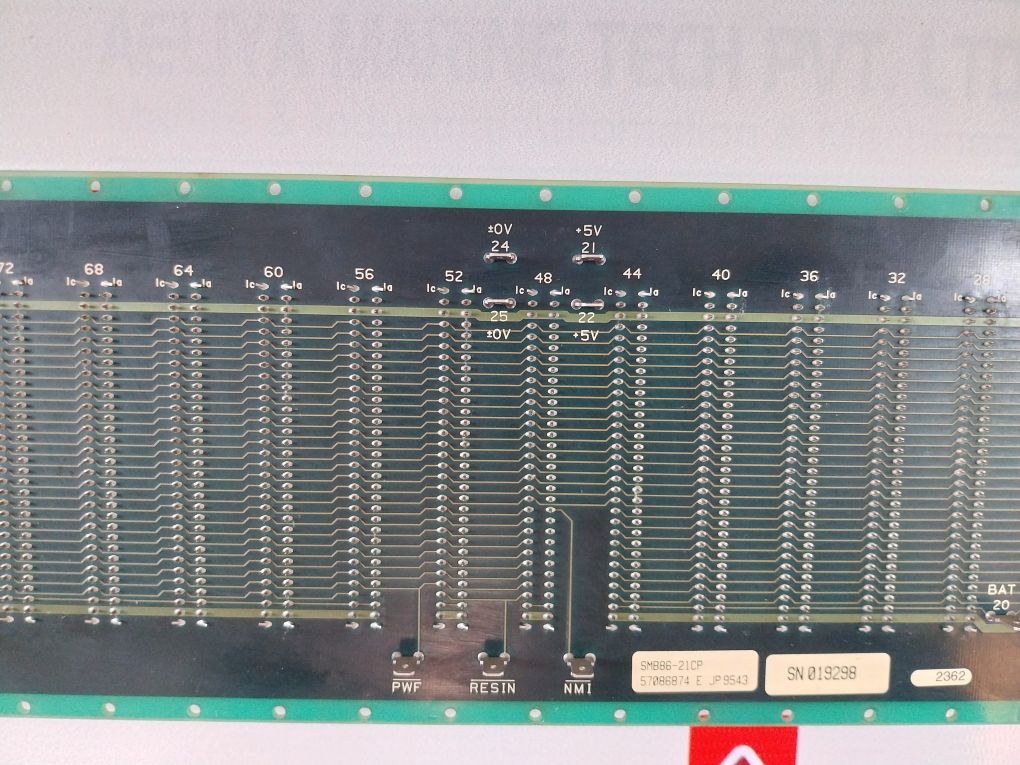 Stromberg Smb86-21Cp Printed Circuit Board 