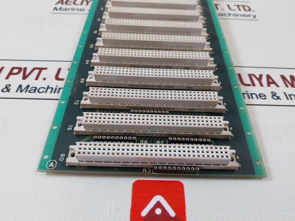 Stromberg Smb86-21Cp Printed Circuit Board 