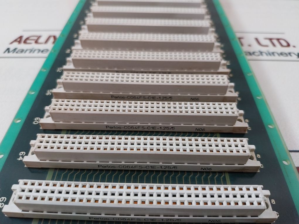 Stromberg Smb86-21Cp Printed Circuit Board 