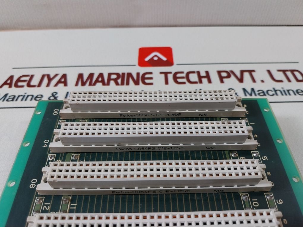 Stromberg Smb86-21Cp Printed Circuit Board 