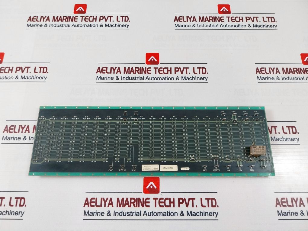 Stromberg Smb86-21Cp Printed Circuit Board 