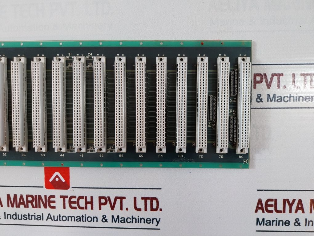 Stromberg Smb86-21Cp Printed Circuit Board 