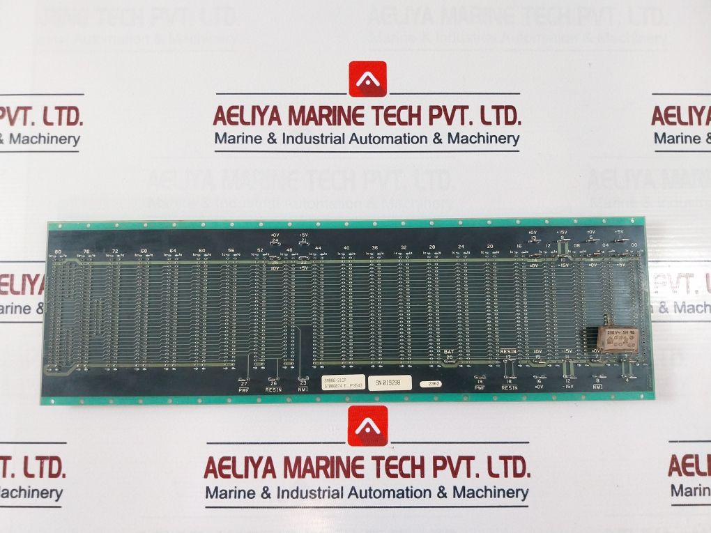 Stromberg Smb86-21Cp Printed Circuit Board 