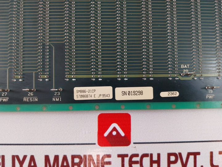 Stromberg Smb86-21Cp Printed Circuit Board 