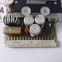 Stromberg Spgc 24 A 48 Spgz 1964.1 Dc/Dc Supply Module