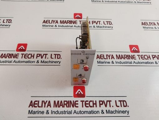 Stromberg Spsz1168 Printed Circuit Board 7135