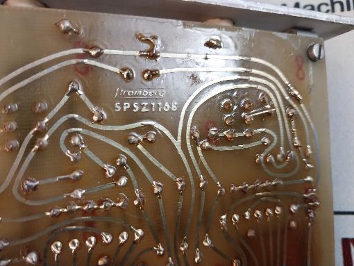 Stromberg Spsz1168 Printed Circuit Board 7135