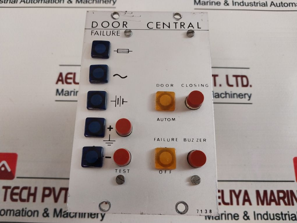 Stromberg Spsz1176 Door Central