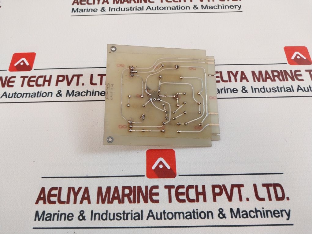 Stromberg Spsz 1174 Printed Circuit Board