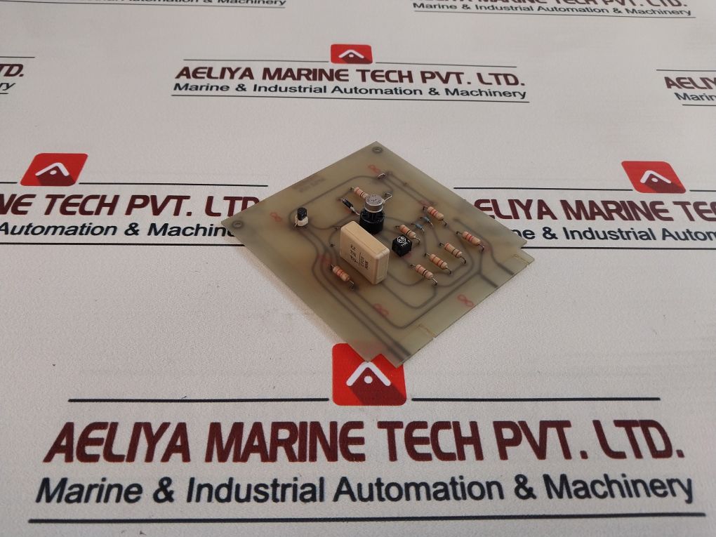 Stromberg Spsz 1174 Printed Circuit Board