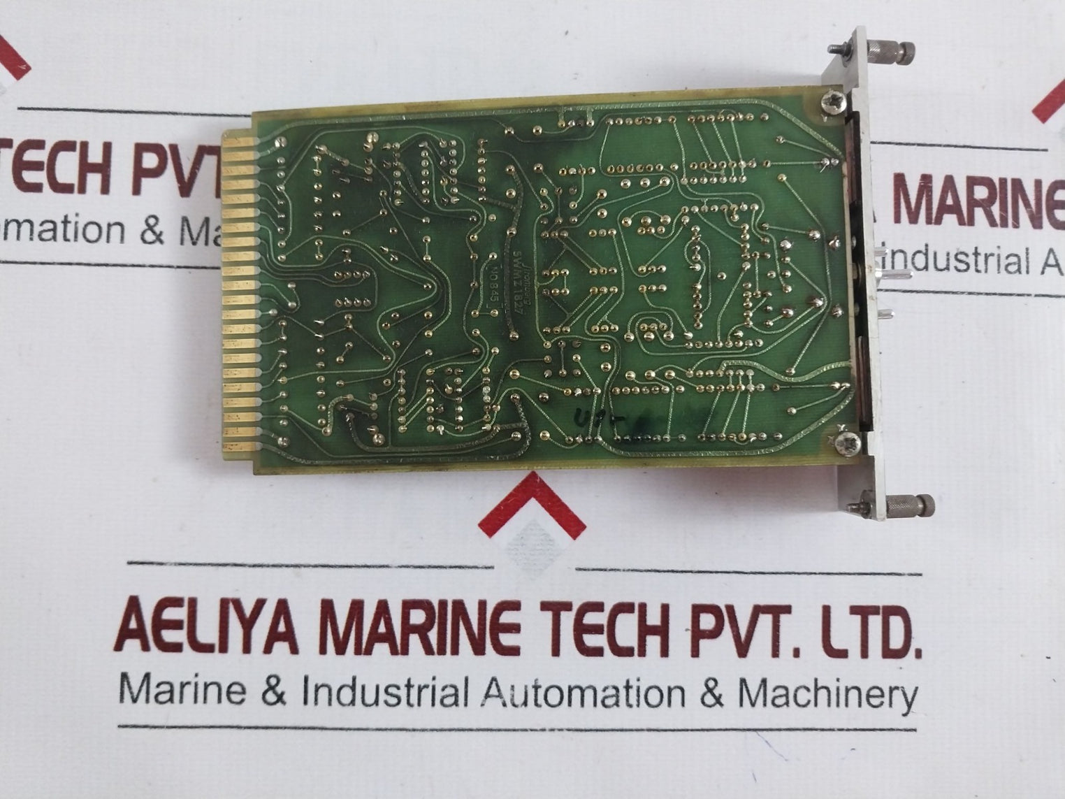 Stromberg Swmg 1J1 Pcb Card