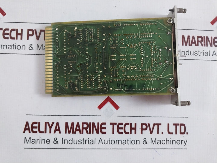 Stromberg Swmg 1J1 Pcb Card