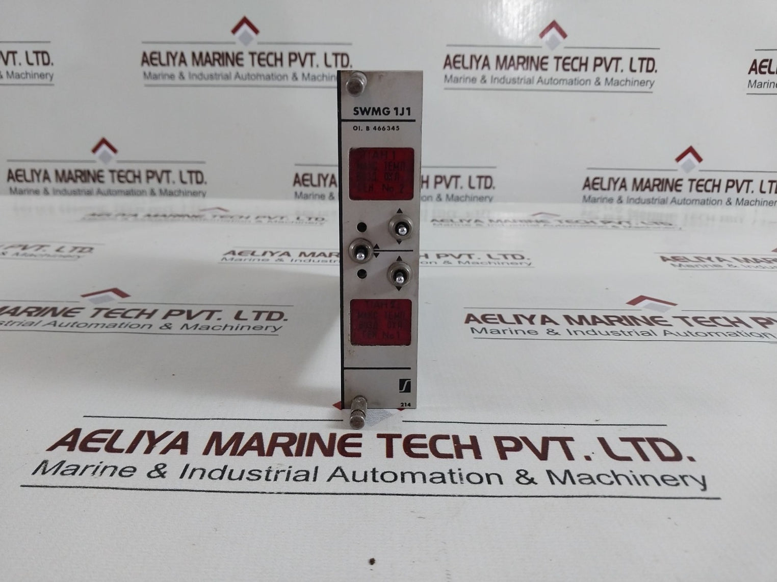 Stromberg Swmg 1J1 Pcb Card