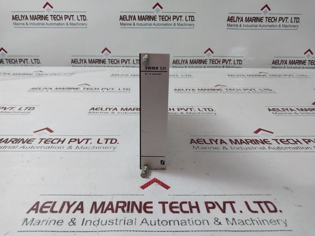 Stromberg Swmr 1J1 Alarm Unit Pcb Card Swmz 1935