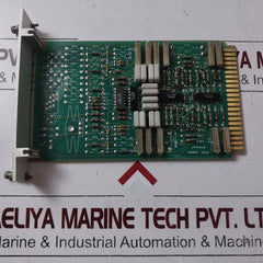 Stromberg Swmr 1J1 Alarm Unit Pcb Card Swmz 1935
