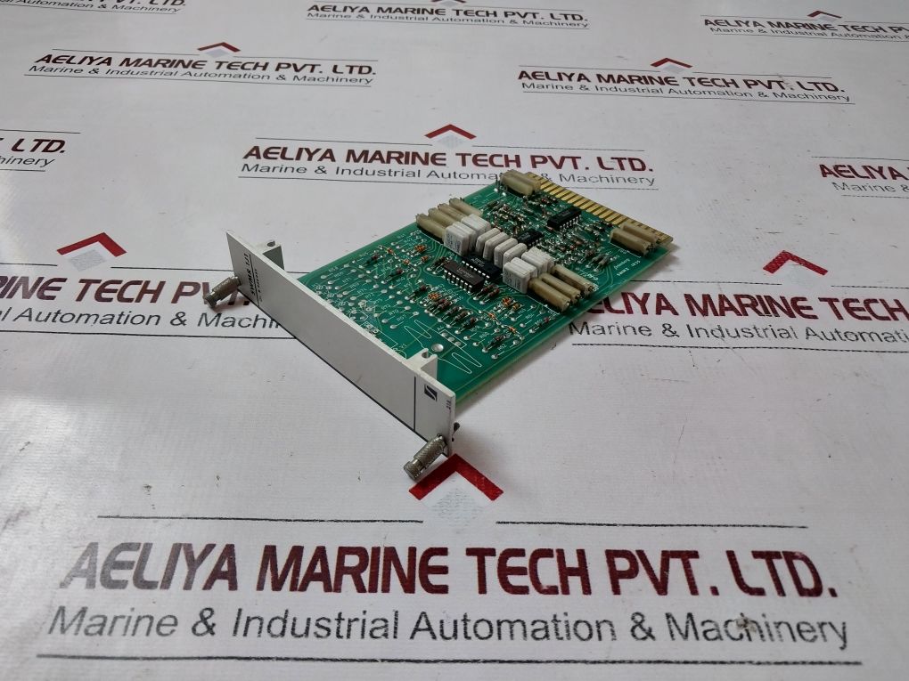 Stromberg Swmr 1J1 Alarm Unit Pcb Card Swmz 1935