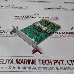 Stromberg Swmr 1J1 Alarm Unit Pcb Card Swmz 1935