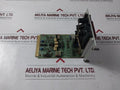 Stromberg Swmr 2J4 Display Module Alarm Handling Unit Swmz 2076.1C