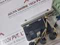 Stromberg Swmr 2J4 Display Module Alarm Handling Unit Swmz 2076.1C