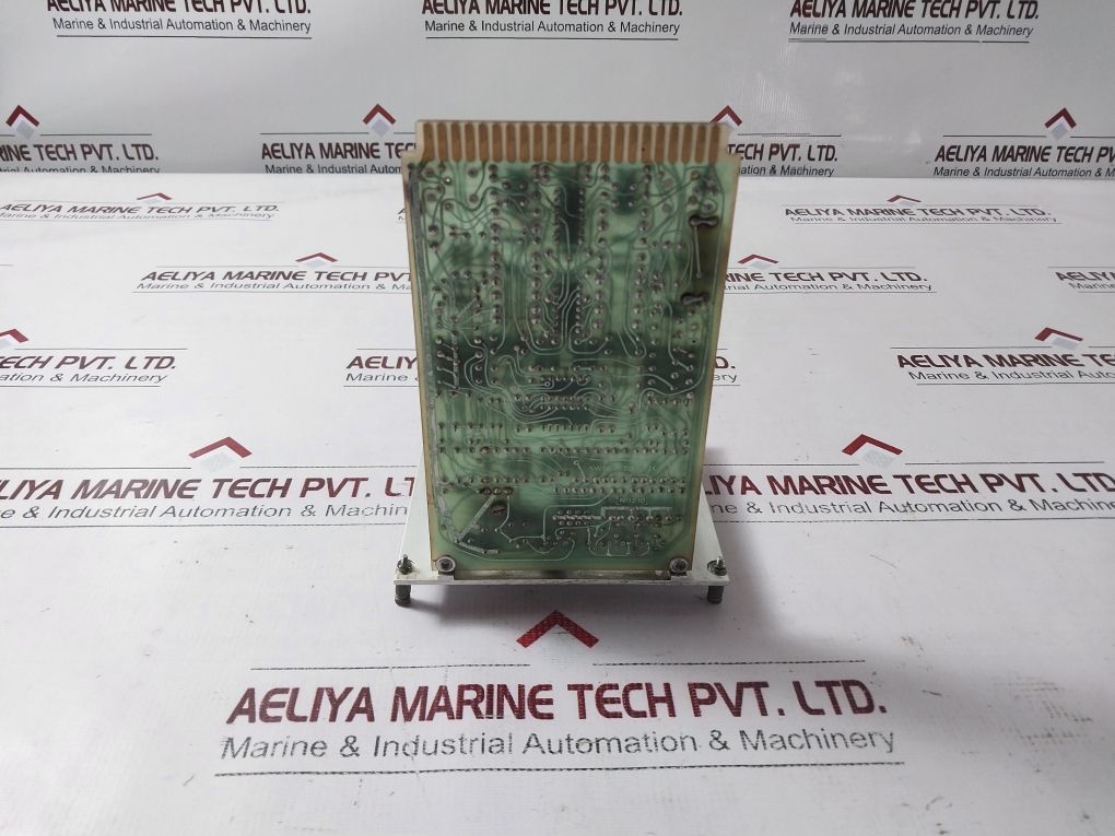 Stromberg Swmr 2J4 Display Module Alarm Handling Unit Swmz 2076.1C