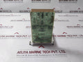 Stromberg Swmr 2J4 Display Module Alarm Handling Unit Swmz 2076.1C