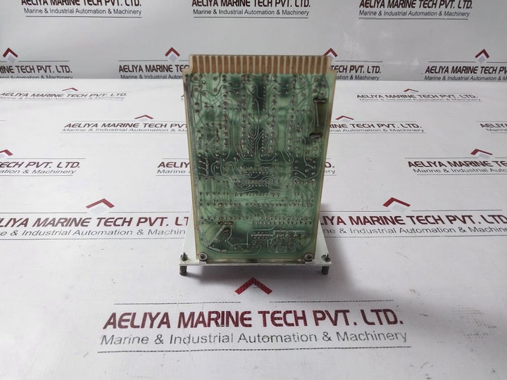 Stromberg Swmr 2J4 Display Module Alarm Handling Unit Swmz 2076.1C