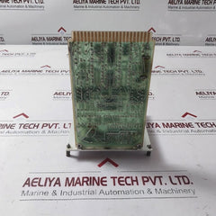 Stromberg Swmr 2J4 Display Module Alarm Handling Unit Swmz 2076.1C