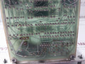 Stromberg Swmr 2J4 Display Module Alarm Handling Unit Swmz 2076.1C