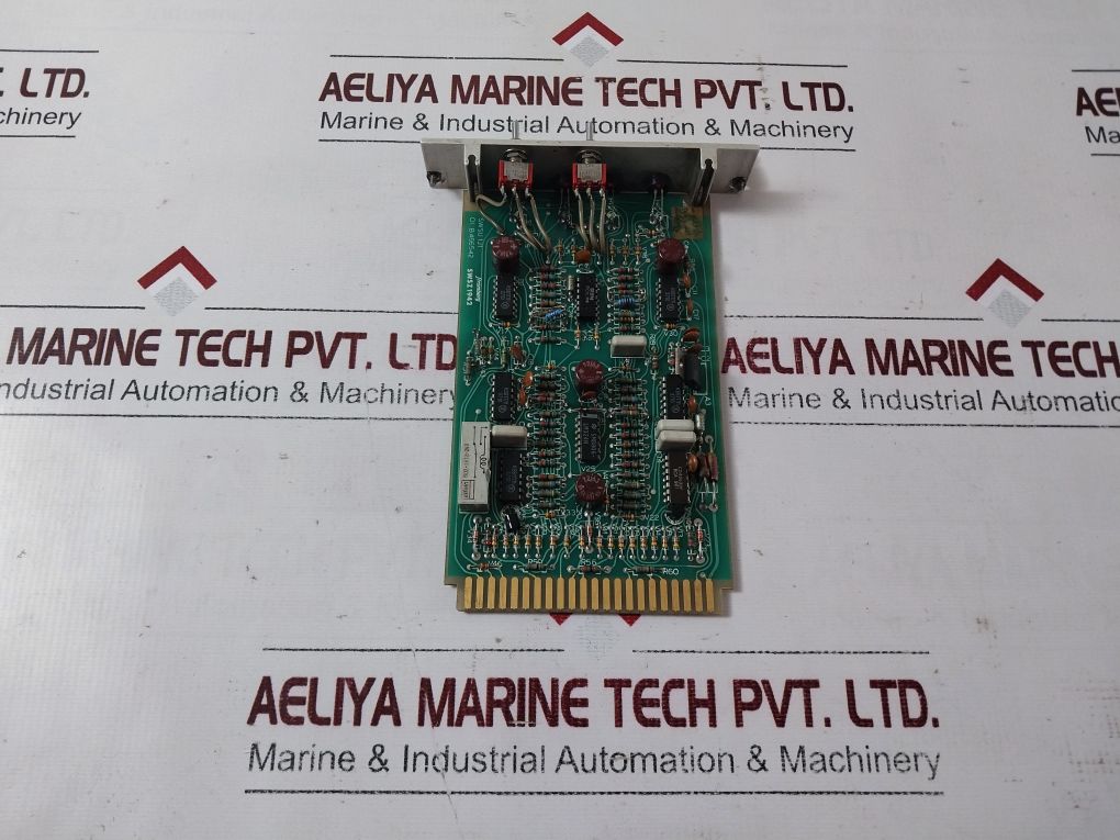 Stromberg Swsu 1J1 Oi. B466542 Circuit Board Swsz1942