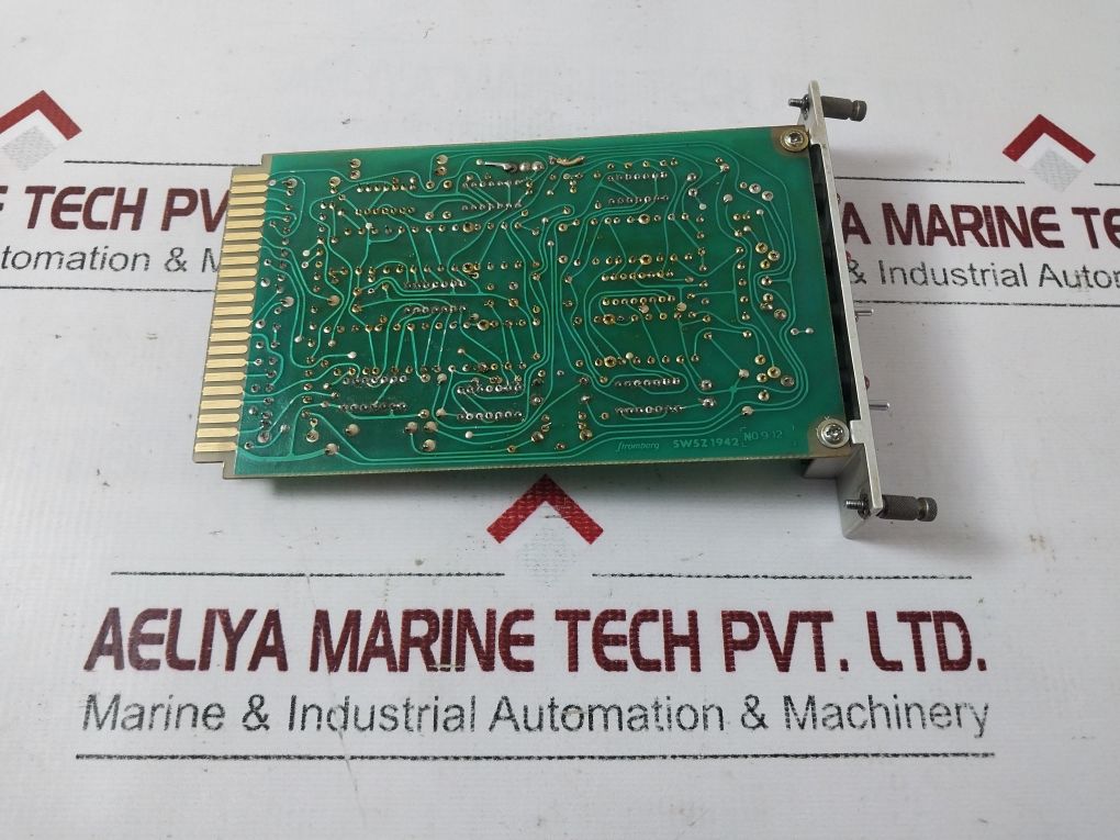 Stromberg Swsu 1J1 Oi. B466542 Circuit Board Swsz1942