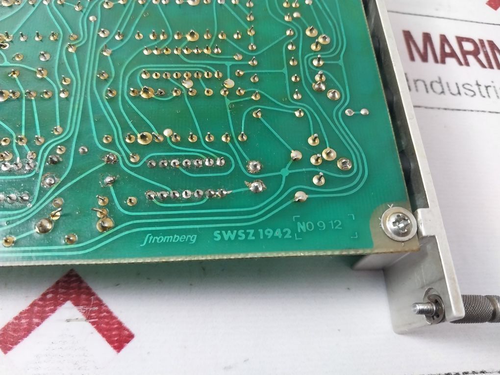 Stromberg Swsu 1J1 Oi. B466542 Circuit Board Swsz1942